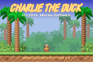 Charlie the Duck