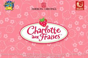 Charlotte aux Fraises: Rien que du Bonheur !