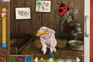Charlotte's Web: Wilbur and Friends