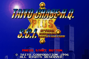 Chase H.Q. Plus S.C.I.