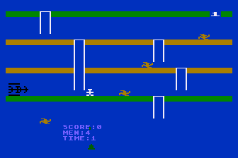Chasm Escape
