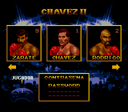 Chavez II