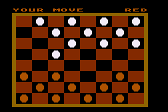 Checker King