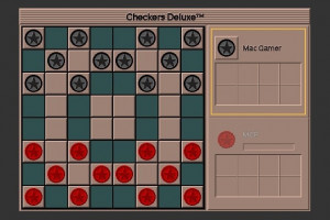 Checkers Deluxe
