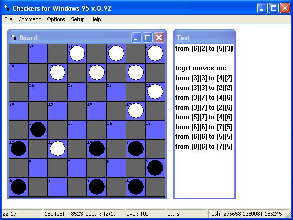 Checkers