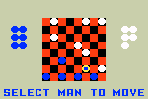 Checkers