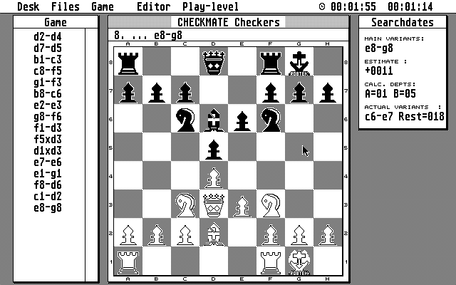 Checkmate