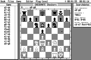 Checkmate