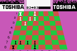 Checkmate! First Moves in Chess