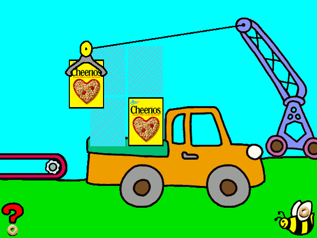 Cheerios Play Time