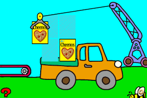 Cheerios Play Time