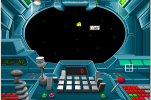 Cheese in Space