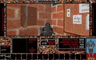 Chemical Warfare