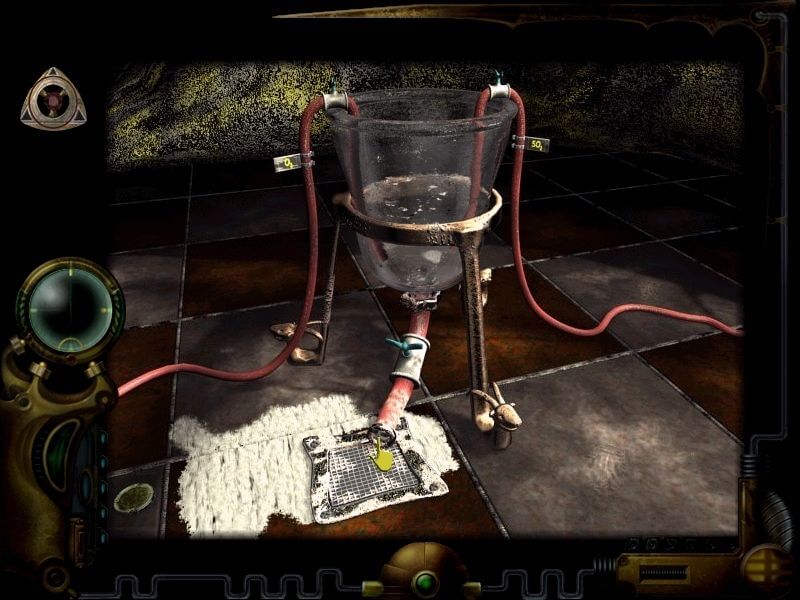 Chemicus: Journey to the Other Side