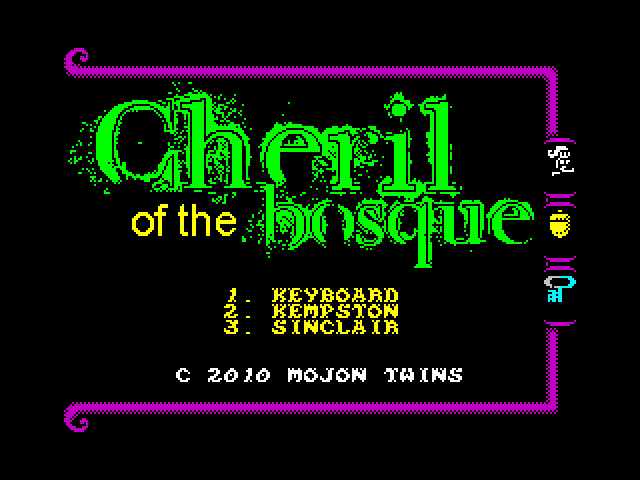 Cheril of the Bosque