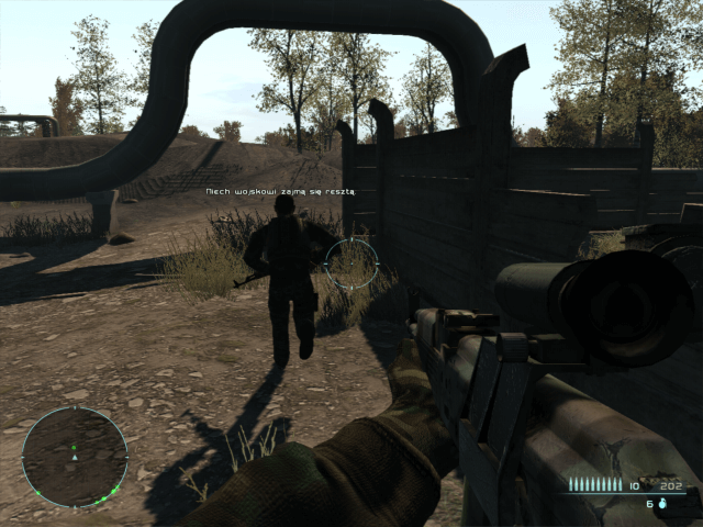 Chernobyl Commando