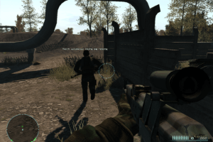 Chernobyl Commando