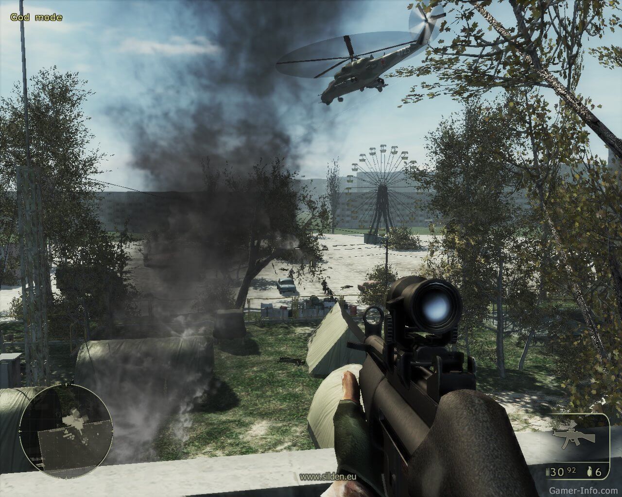 Chernobyl: Terrorist Attack