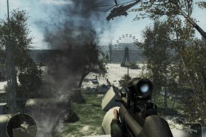 Chernobyl: Terrorist Attack
