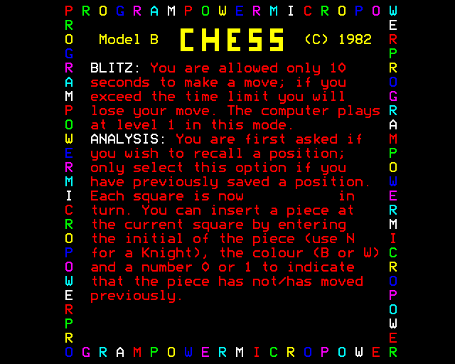 Chess