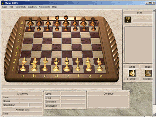 Chess 2003