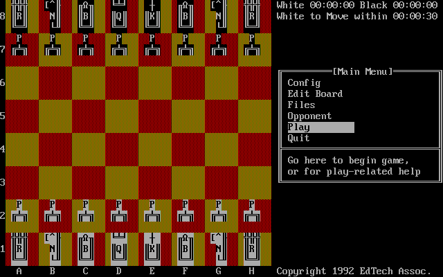 Chess!