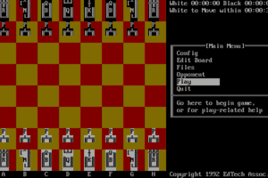 Chess!
