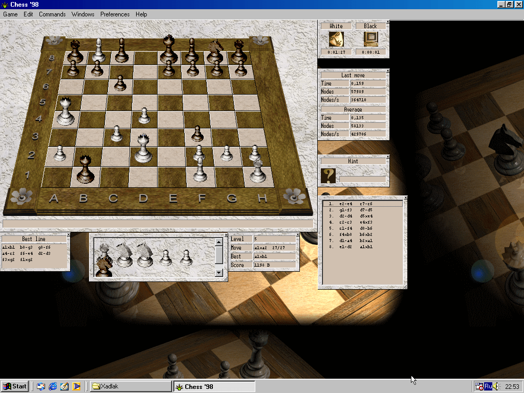Chess '98