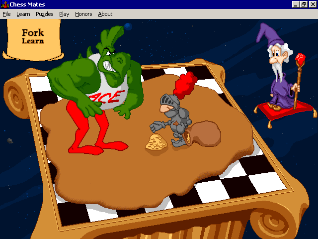 Chess Mates
