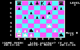 Chess Partner