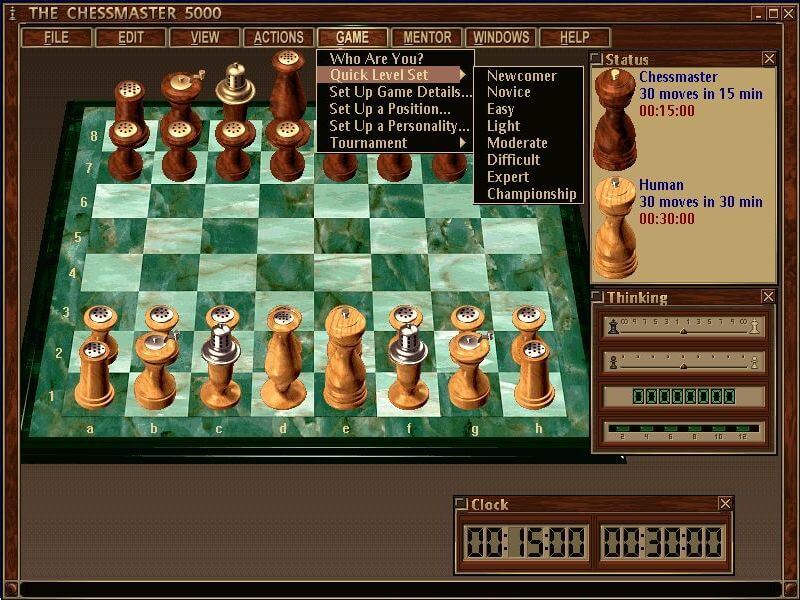 Chessmaster 5000