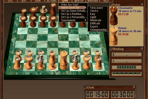 Chessmaster 5000