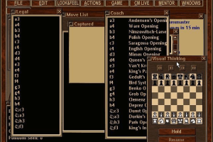 Chessmaster 5500