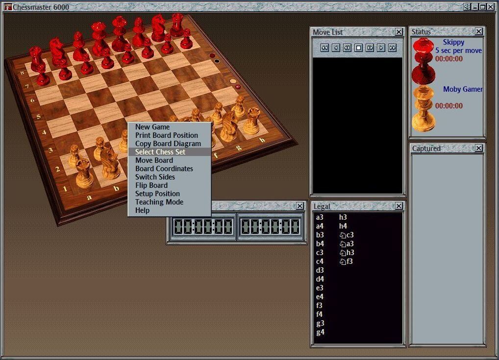 Chessmaster 6000
