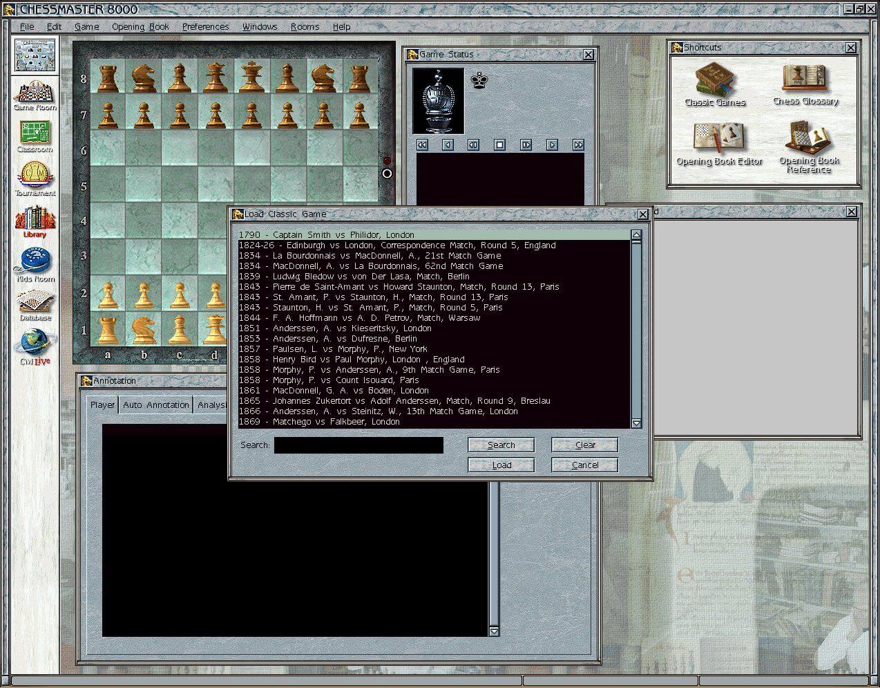 Chessmaster 8000