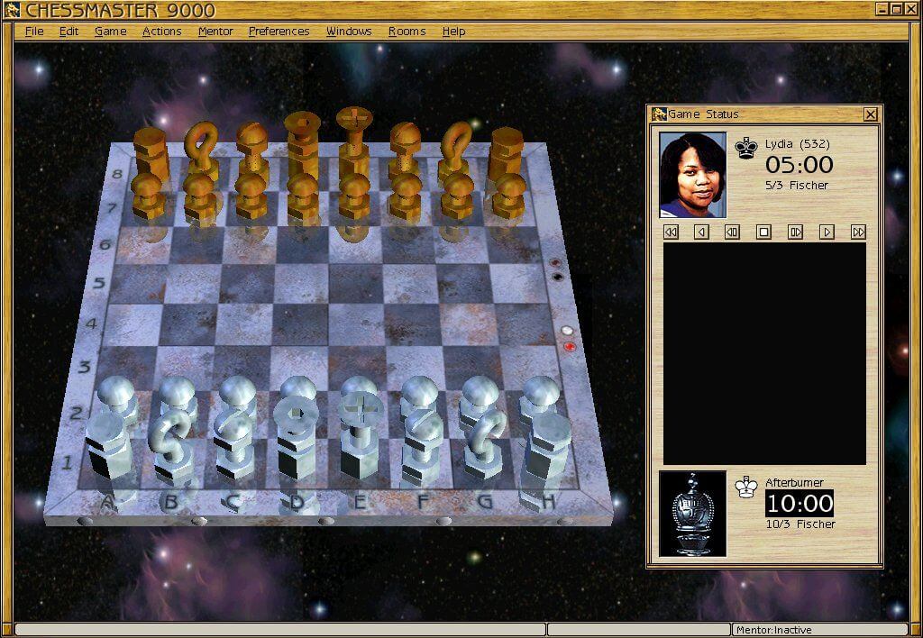 Chessmaster 9000