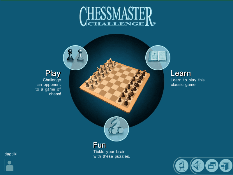 Chessmaster Challenge