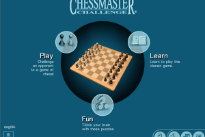 Chessmaster Challenge
