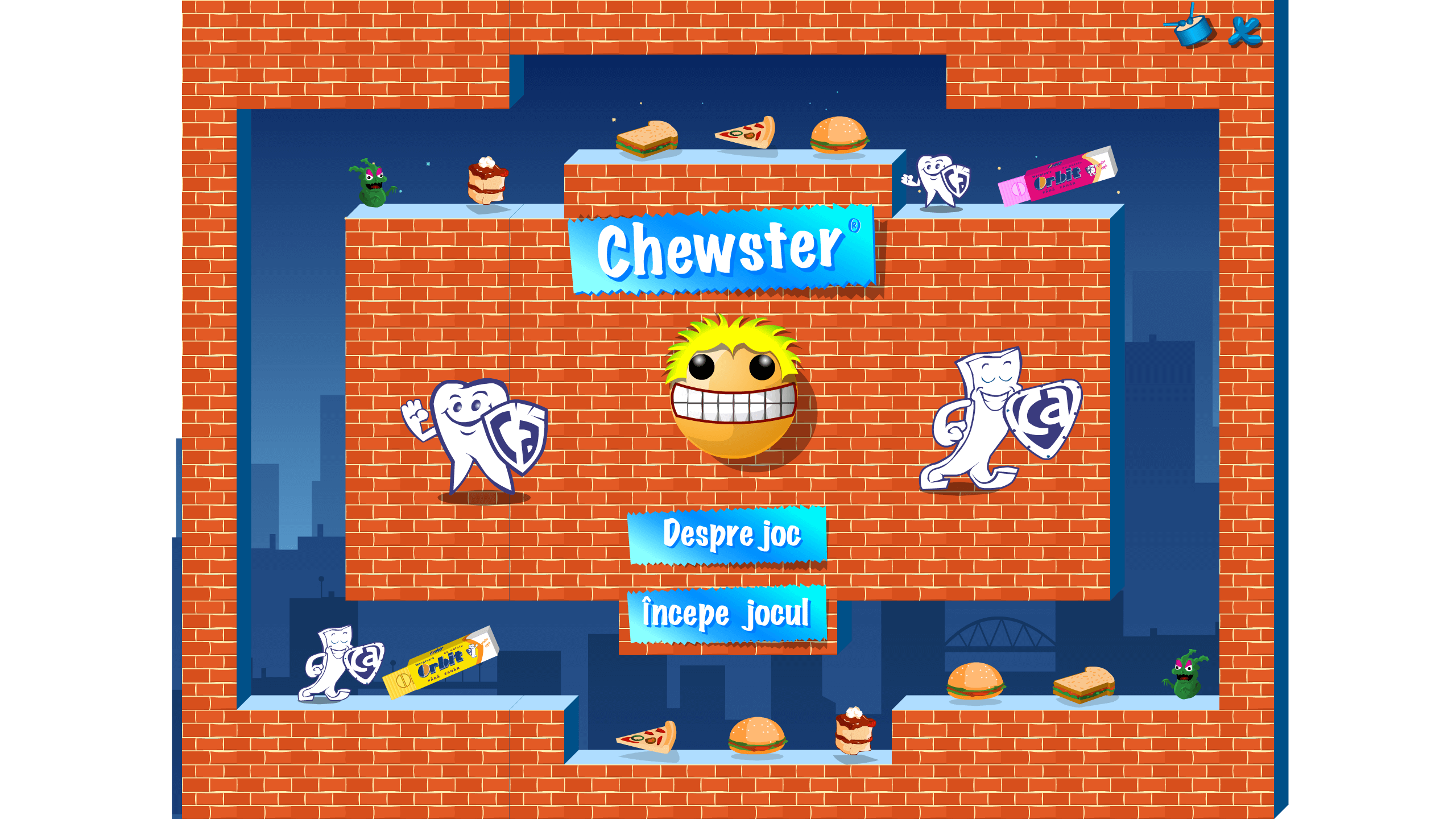 Chewster