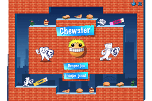 Chewster