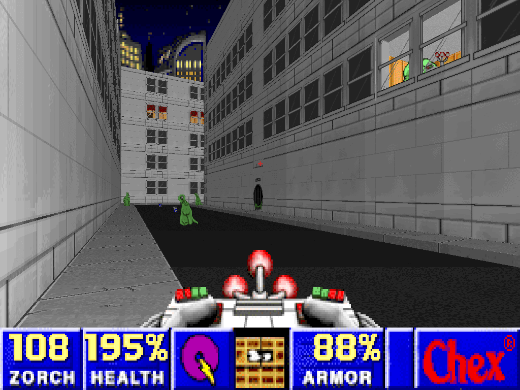 Chex Quest 3