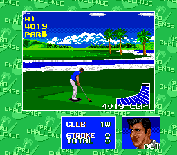 Chi Chi's Pro Challenge Golf