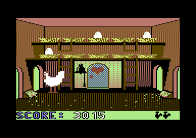 Chicken Chase