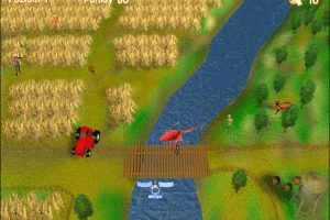 Chicken Raid