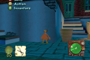Chicken Run
