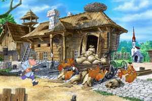 Chicken Shoot 2
