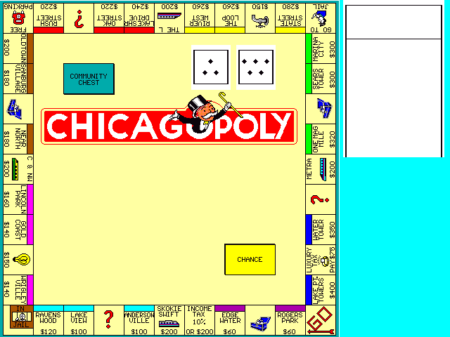 Chicagopoly