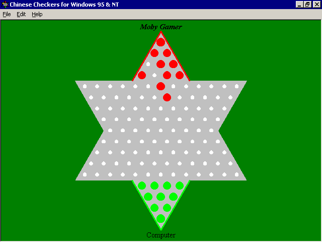 Chinese Checkers