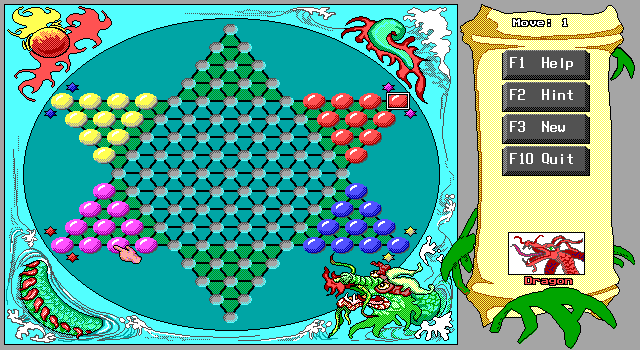 Chinese Checkers