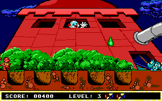 Chip 'N Dale Rescue Rangers: The Adventures in Nimnul's Castle